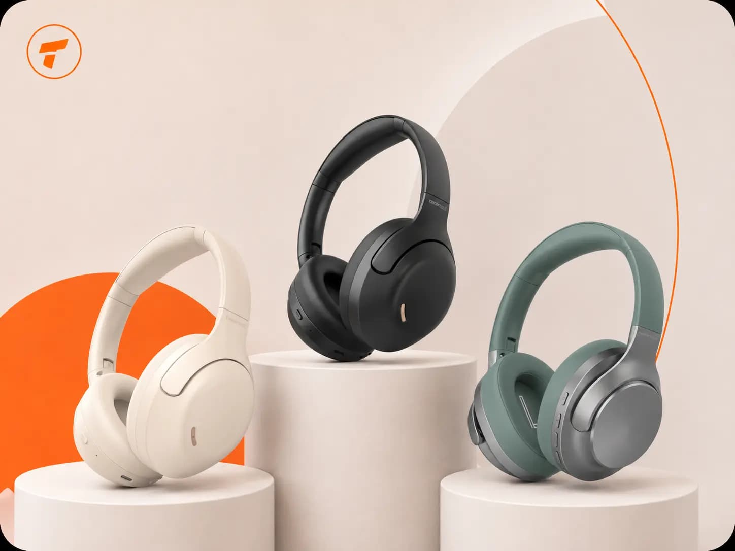Kulaküstü Bluetooth Kulaklık