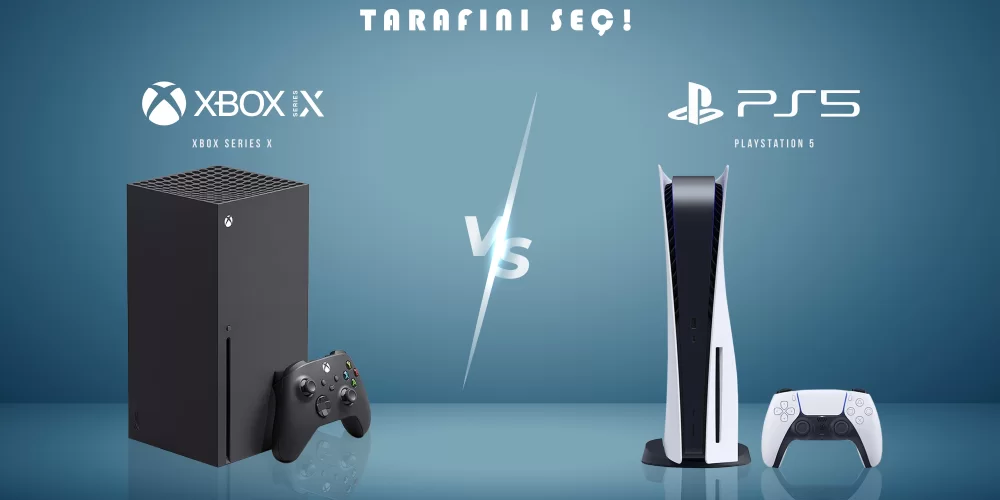 Xbox Series X Mi ? Playstation 5 Mi ?