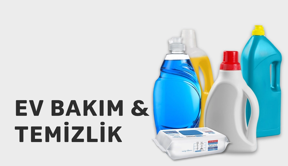 Ev Bakım ve Temizlik