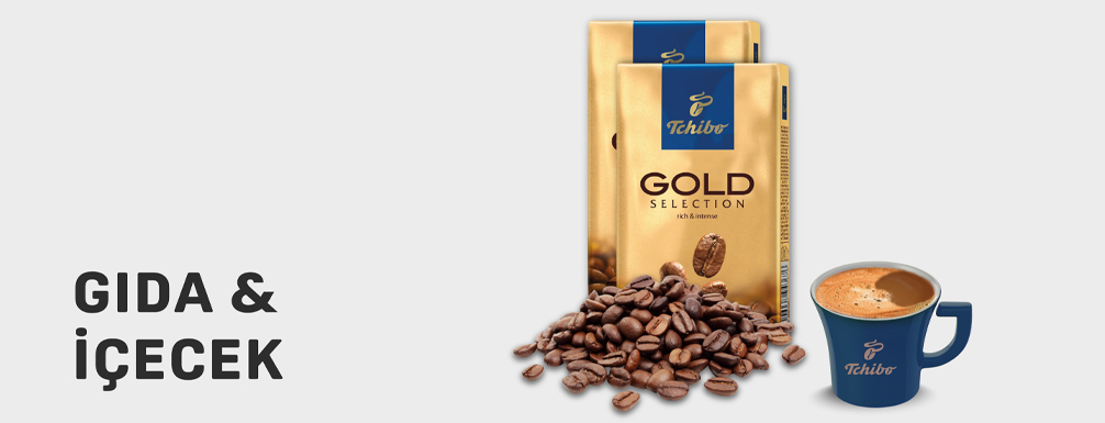 Gıda ve İçecek