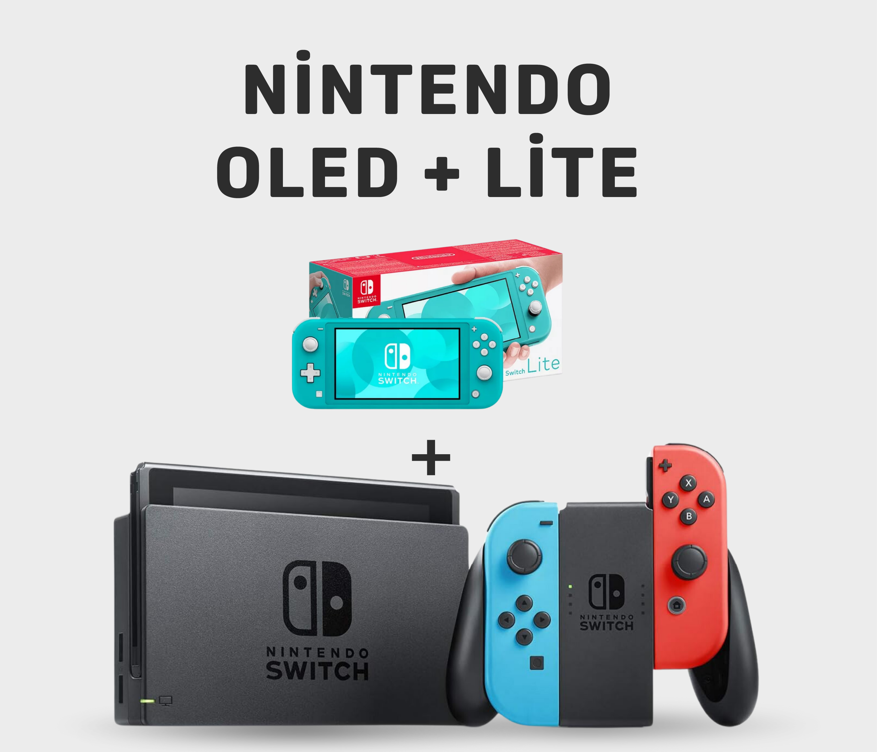 Nintendo Konsolları