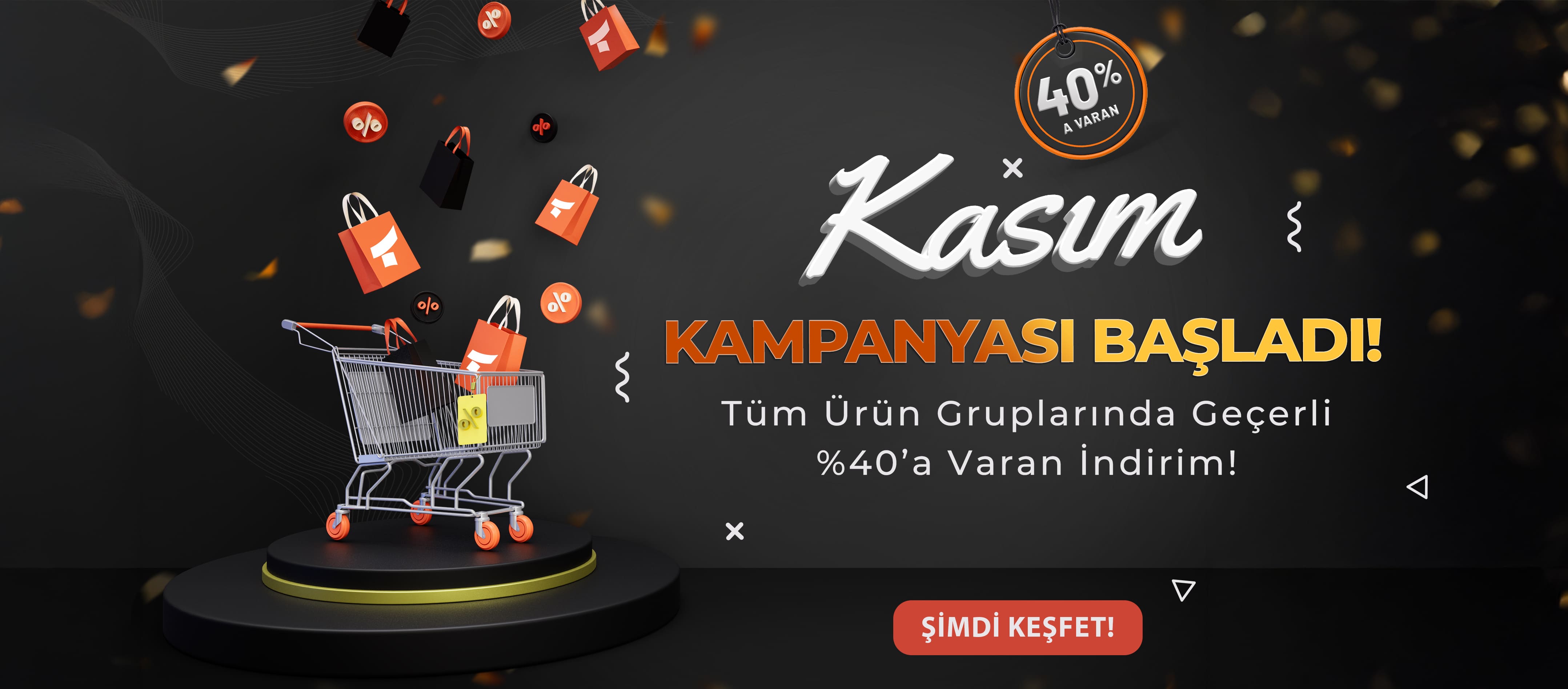 kasım kampanyası