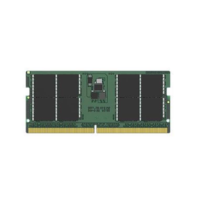 16 GB DDR5 5600MHZ KINGSTON CL46 SODIMM 1RX8 NB KVR56S46BS8/16