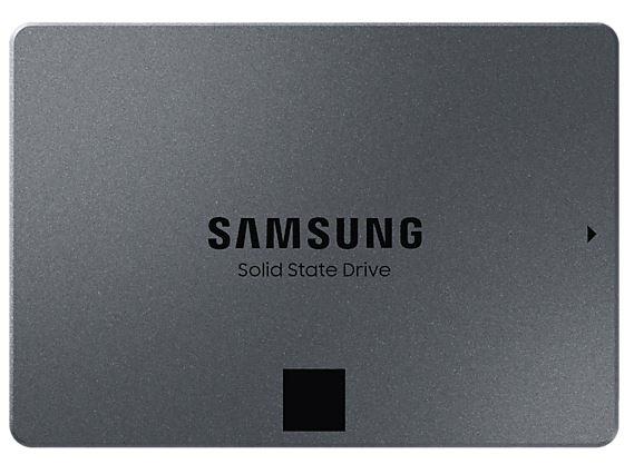 2 TB 870 QVO SAMSUNG 2.5  SATA3 MZ-77Q2T0BW 560-530 MB/S