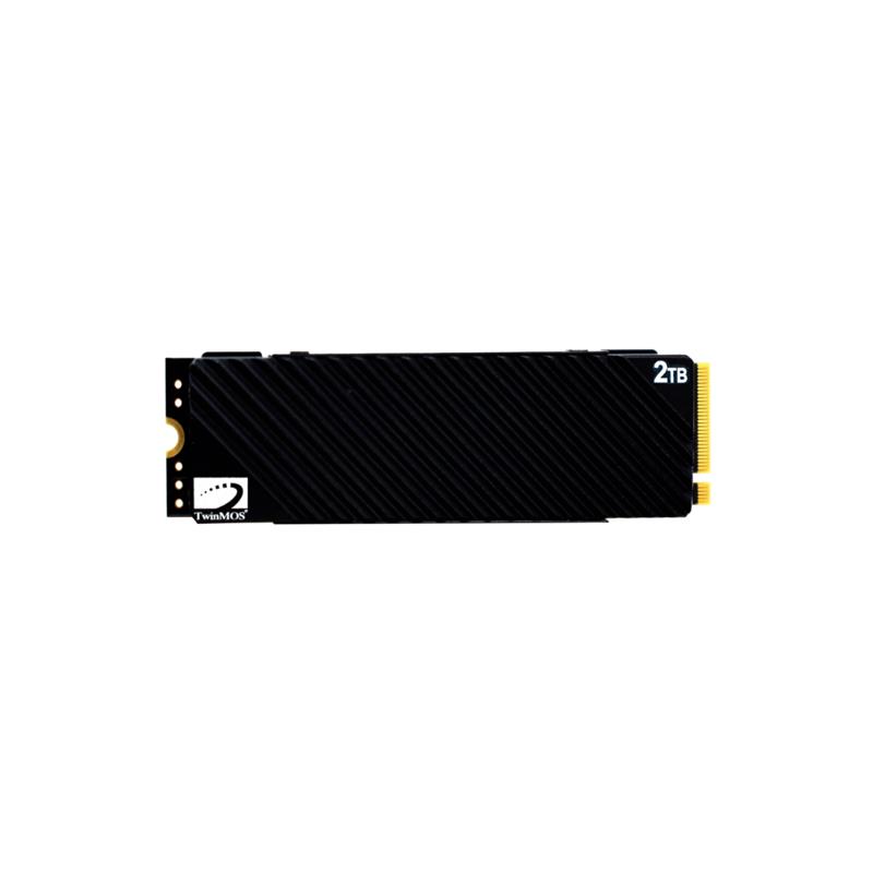 2 TB TWINMOS M.2 PCIE NVME 7500/6800 SOĞUTUCULU NV2TBG42280