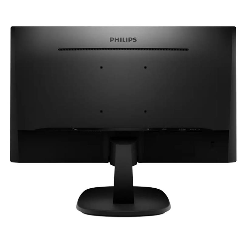 23.8 PHILIPS 243V7QJABF/01 IPS 4MS 75MHZ 1XVGA 1XHDMI 1XDP FHD 1920X1080 HOPARLÖR FLICKER-FREE VESA SİYAH