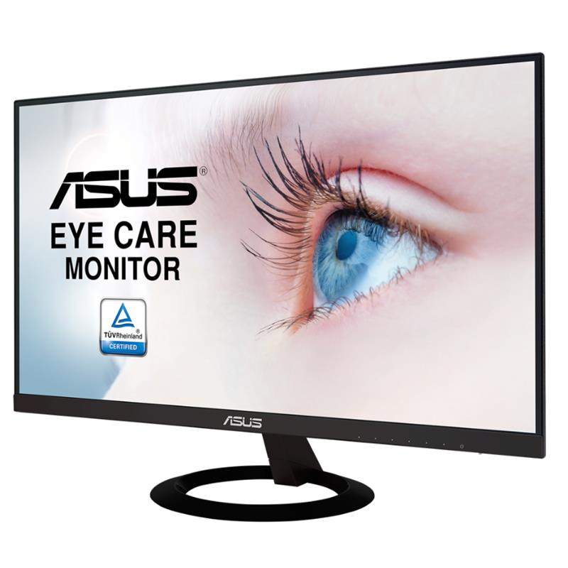 23 ASUS VZ239HE IPS 5MS 75MHZ VGA HDMI FHD 1920X1080 FLICKER-FREE ÇERÇEVESİZ SİYAH