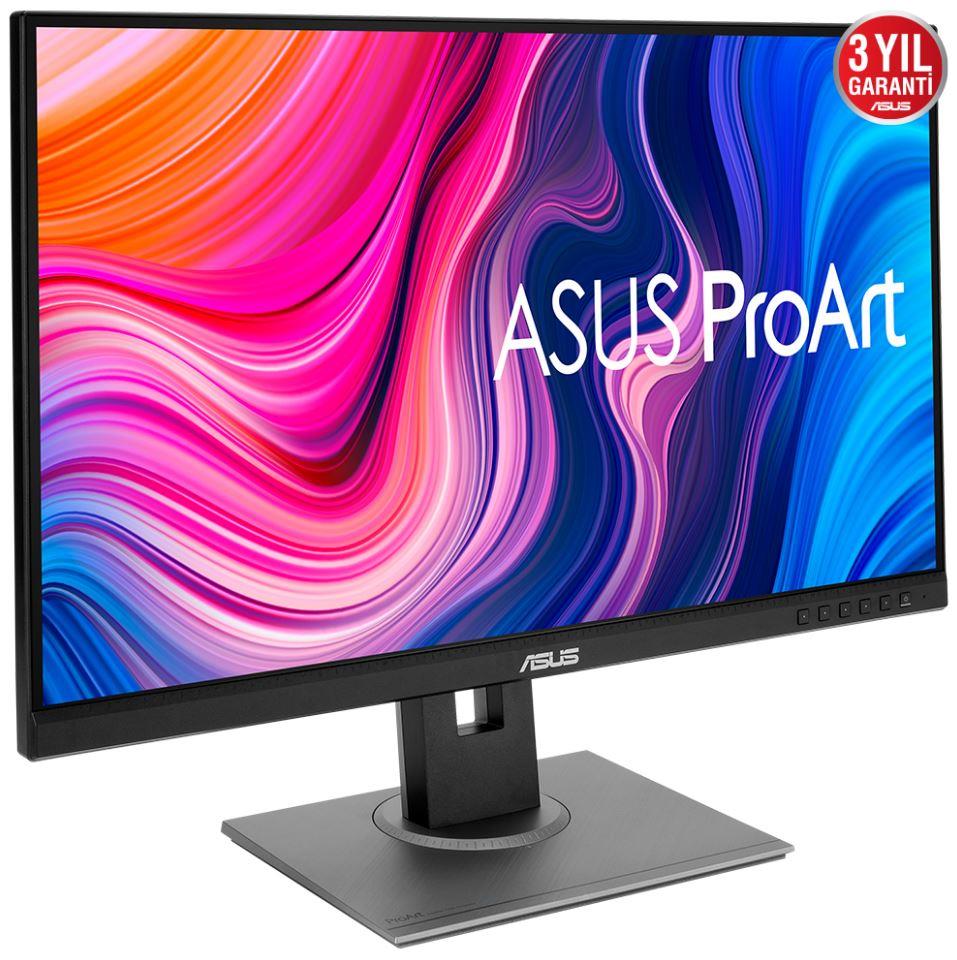 27 ASUS PA278QV IPS 5MS 75MHZ 1XHDMI 1 XDP 1XDVI 2K WQHD 2560X1440 HOPARLÖR YÜKSEKLİK AYARI PIVOT VESA