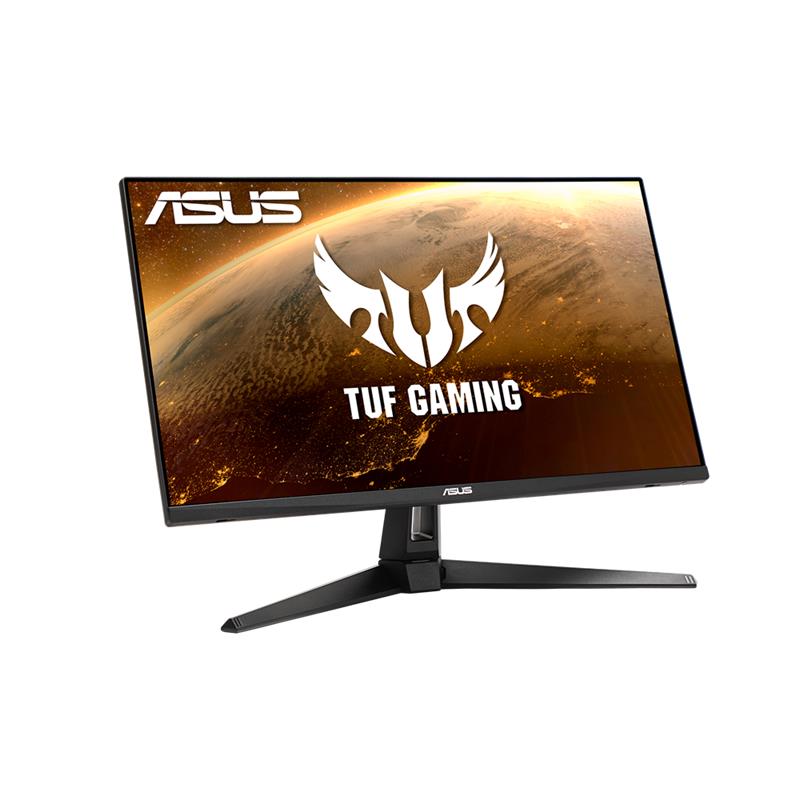 27 ASUS TUF GAMING VG27AQ1A IPS 1MS 170MHZ 2XHDMI 1XDP WQHD 2560X1440 HOPARLÖR VESA SİYAH GAMING MONİTÖR