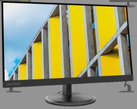 27 LENOVO C27-30 62AAKAT6TK FHD 4MS 75HZ HDMI+VGA MONITOR