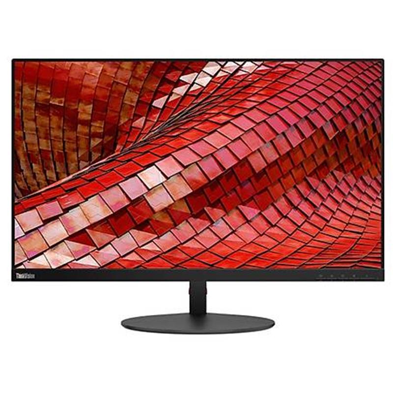 27 LENOVO // THINKVISION T27I-10 61C6MAT1TK 4MS 60HZ HDMI+DP+VGA SIYAH MONITOR