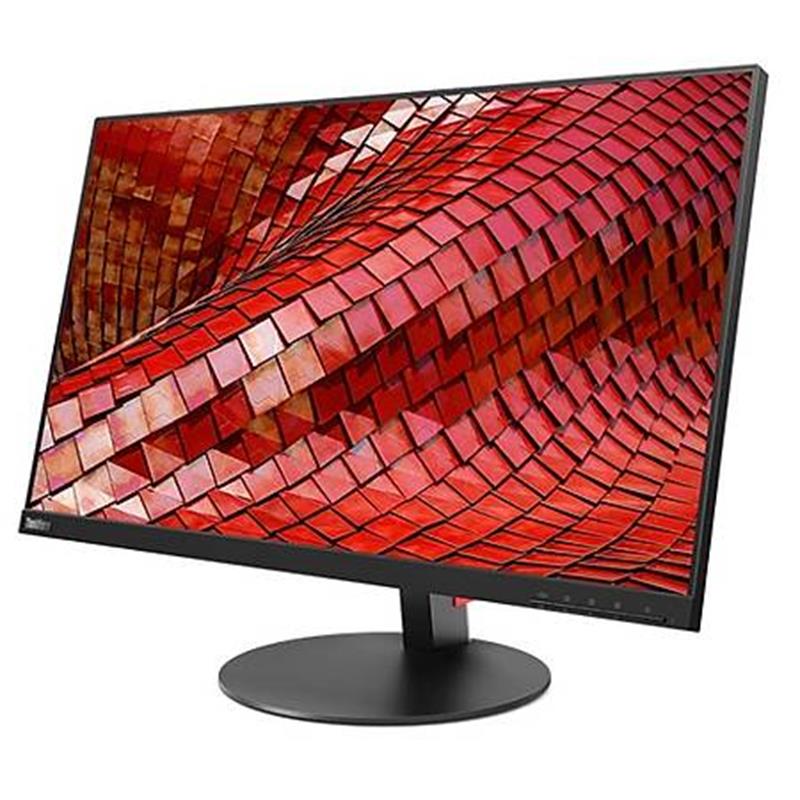 27 LENOVO // THINKVISION T27I-10 61C6MAT1TK 4MS 60HZ HDMI+DP+VGA SIYAH MONITOR