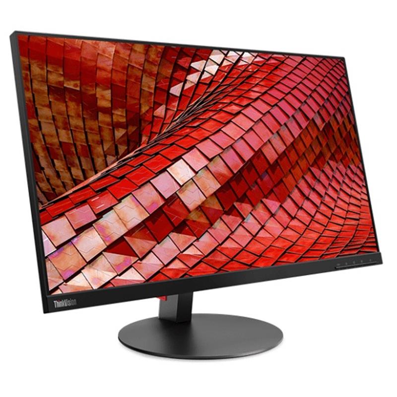 27 LENOVO // THINKVISION T27I-10 61C6MAT1TK 4MS 60HZ HDMI+DP+VGA SIYAH MONITOR