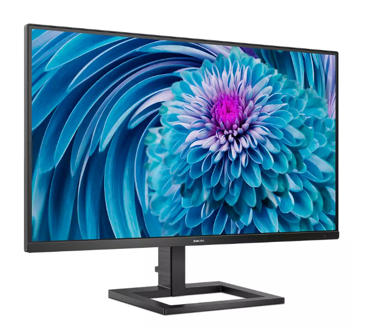 28 PHILIPS 288E2A/00 IPS 4MS 60MHZ 2XHDMI 1XDP 4K UHD 3840X2160 HOPARLÖR FLICKER-FREE DÜŞÜK MAVİ IŞIK VESA SİYAH