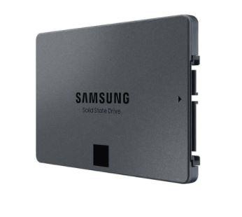 4 TB 870 QVO SAMSUNG 2.5  SATA3 MZ-77Q4T0BW 560-530 MB/S