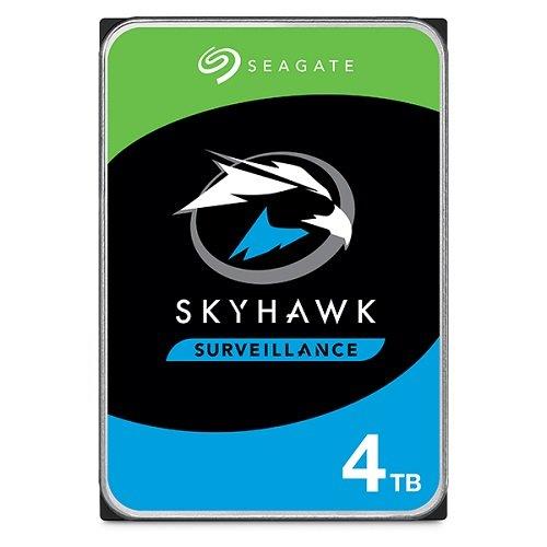 4 TB SEAGATE 3.5 SKYHAWK SATA 5900RPM 256MB 7/24 GUVENLIK ST4000VX013 (3 YIL RESMI DIST GARANTILI)