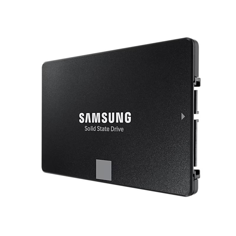 500 GB 870 EVO SAMSUNG 2.5 SATA3 MZ-77E500BW 560-530 MB/S