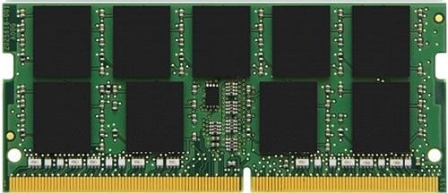 8 GB DDR4 2666MHZ KINGSTON 1X8 CL19 SODIMM 1RX8 NB KVR26S19S8/8