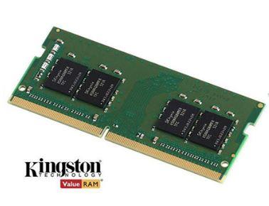 8 GB DDR4 3200MHZ KINGSTON CL22 NB KVR32S22S8/8