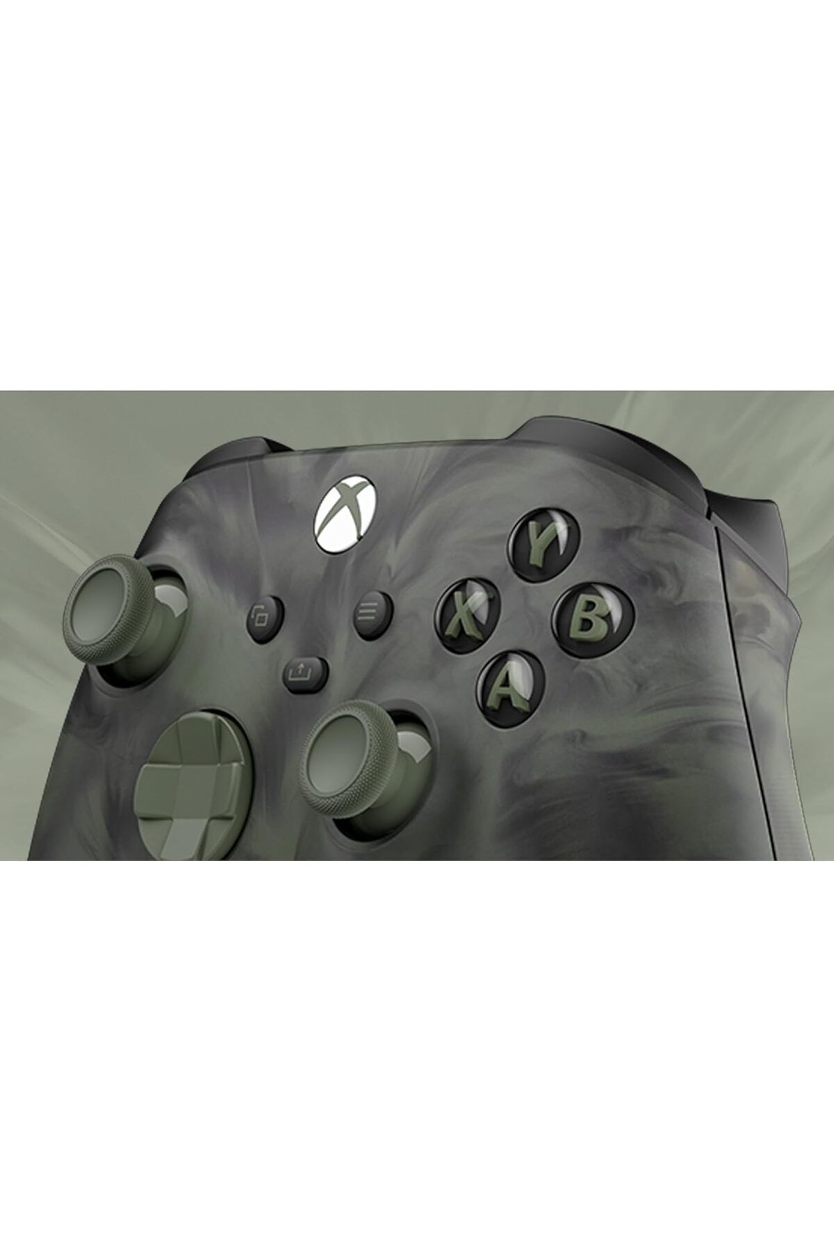 Microsoft 9.nesil Xbox Kablosuz Controller Nocturnal Vapor