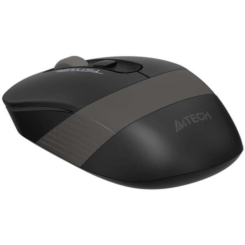 A4 TECH FG10 GRİ 2.4G NANO 2000DPI KABLOSUZ MOUSE