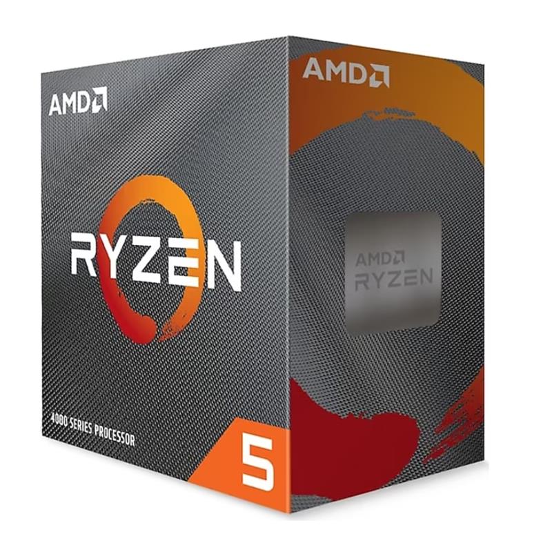 AMD RYZEN 5 4500 3.6GHZ 8MB 65W AM4 FANLI