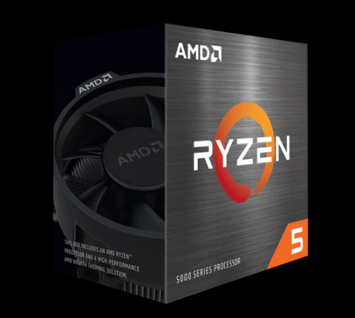 AMD RYZEN 5 5600X 3.7GHZ 32MB 65W AM4 FANLI