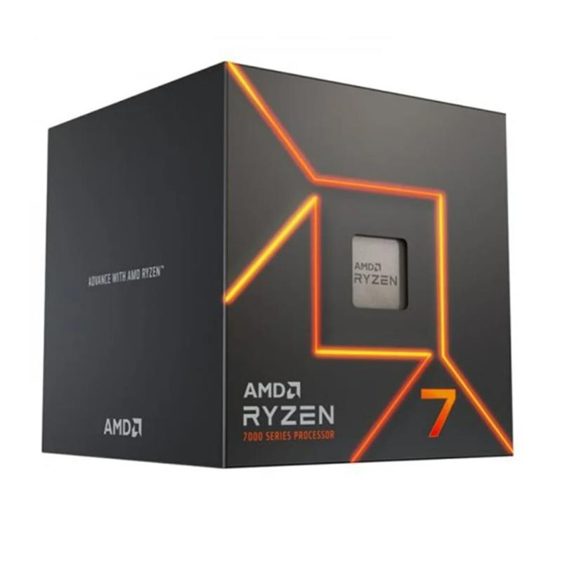 AMD RYZEN 7 7700 3.8GHZ 32MB 65W AM5 FANLI