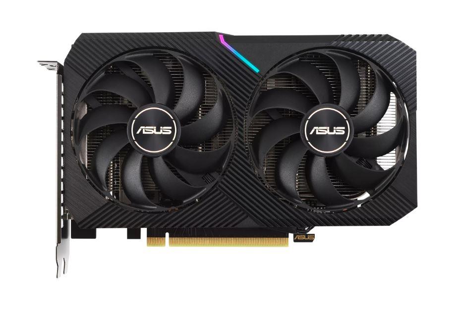 ASUS GEFORCE DUAL-RTX3050-O8G 8GB GDDR6 128BIT 1XHDMI 3XDP EKRAN KARTI