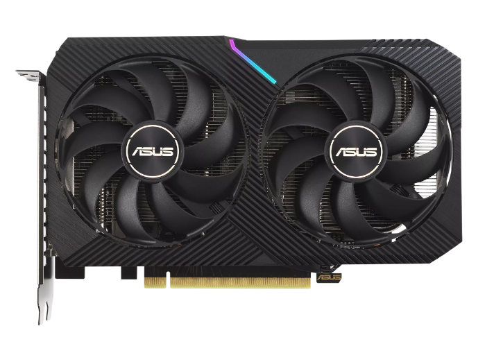 ASUS GEFORCE DUAL-RTX3060-O12G-V2 12GB GDDR6 192BIT 1XHDMI 3XDP EKRAN KARTI