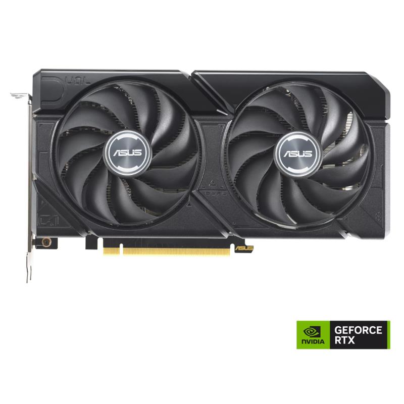 ASUS GEFORCE DUAL-RTX4060-O8G-EVO 8GB GDDR6 128BIT1XHDMI 3XDP EKRAN KARTI