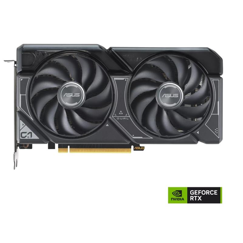 ASUS GEFORCE DUAL-RTX4060TI-O8G 8GB GDDR6 128BIT 1XHDMI 3XDP EKRAN KARTI