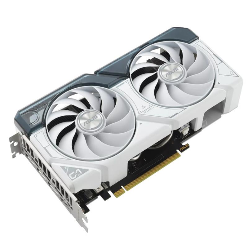 ASUS GEFORCE DUAL-RTX4060TI-O8G-WHITE 8GB GDDR6 128BIT 1XHDMI 3XDP EKRAN KARTI