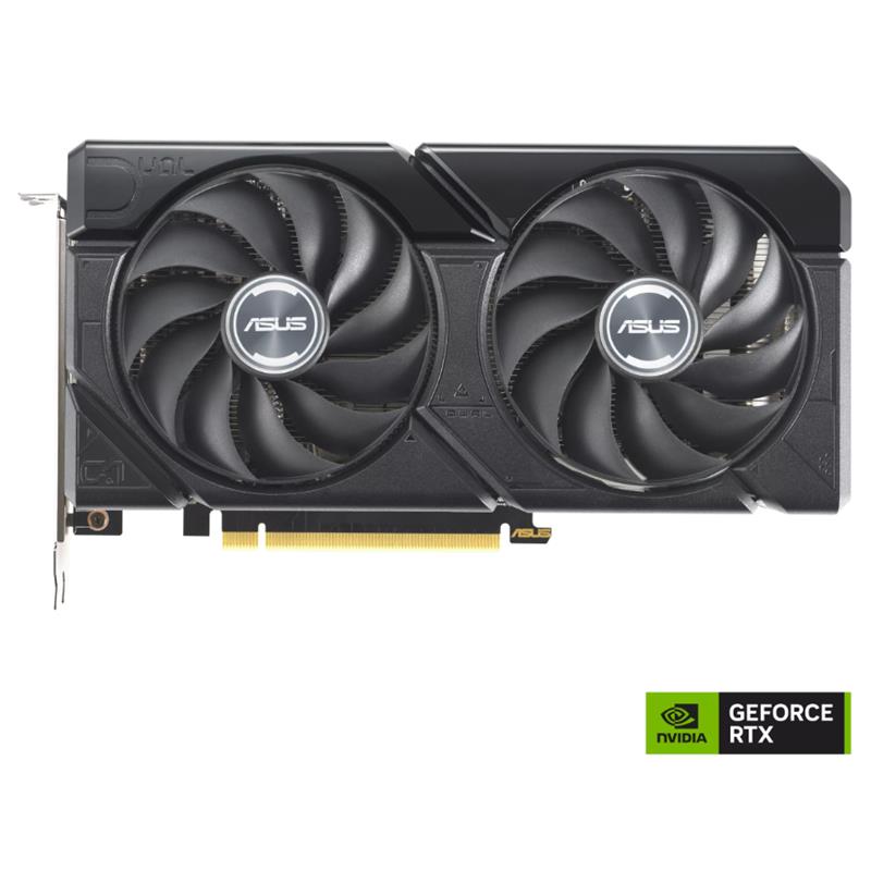 ASUS GEFORCE DUAL-RTX4070S-12G-EVO SUPER 12GB GDDR6X 192BIT 1XHDMI 3XDP EKRAN KARTI