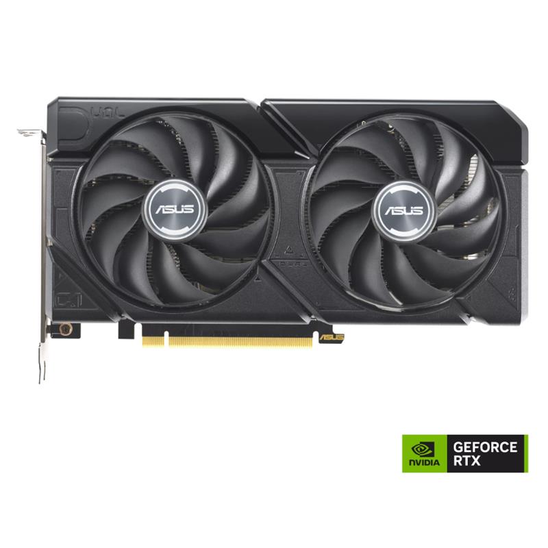 ASUS GEFORCE DUAL-RTX4070S-O12G-EVO SUPER OC 12GB GDDR6X 192BIT 1XHDMI 3XDP EKRAN KARTI