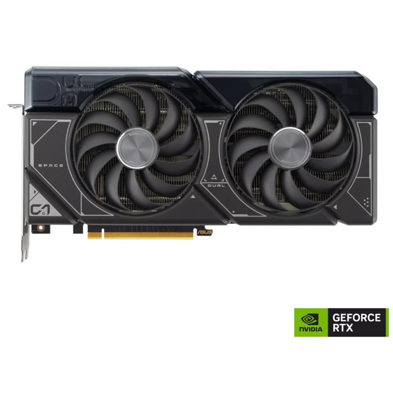 ASUS GEFORCE DUAL-RTX4070TIS-O16G SUPER OC 16GB GDDR6X 256BIT 1XHDMI 3XDP EKRAN KARTI