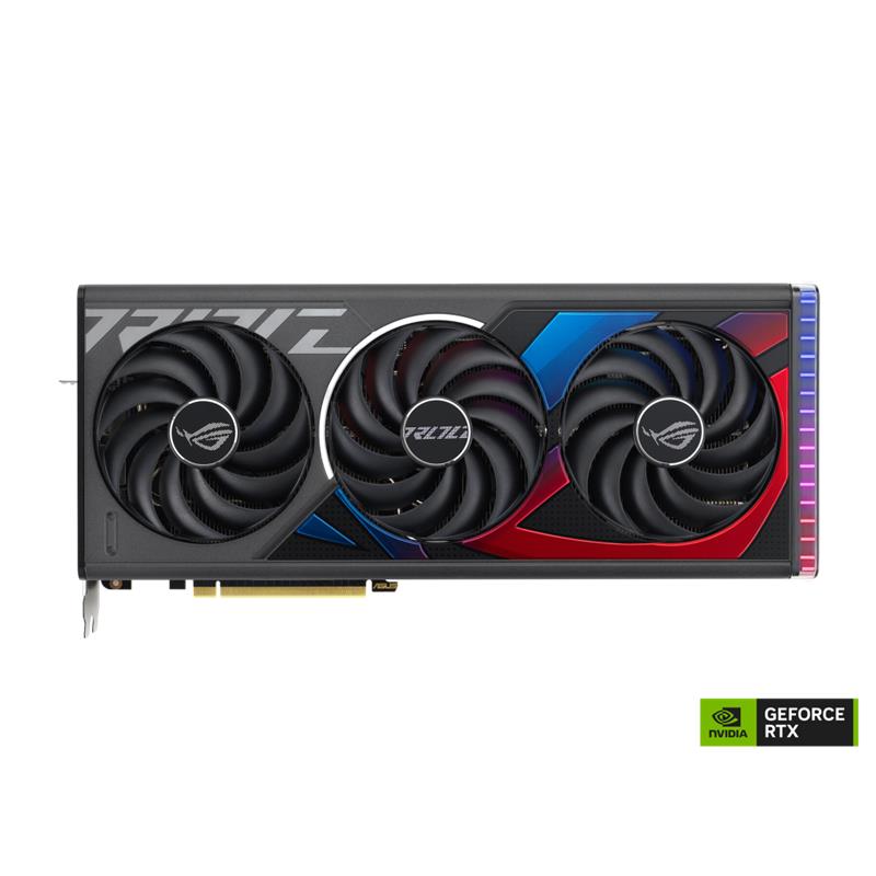 ASUS GEFORCE ROG-STRIX-RTX4070TI-O12GB-GAMING 12GB GDDR6X 192BIT 2XHDMI 3XDP EKRAN KARTI