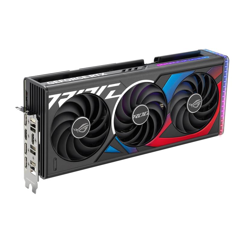 ASUS GEFORCE ROG-STRIX-RTX4070TI-O12GB-GAMING 12GB GDDR6X 192BIT 2XHDMI 3XDP EKRAN KARTI