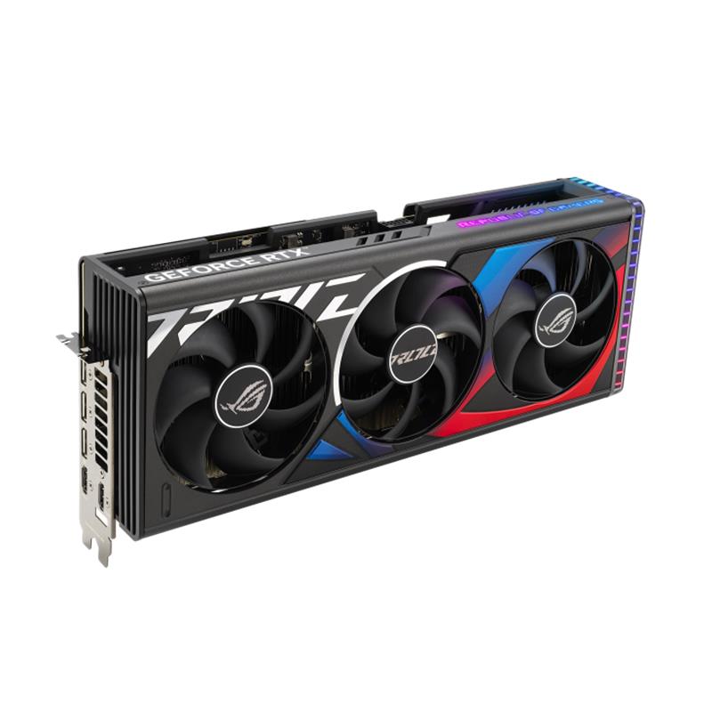 ASUS GEFORCE ROG-STRIX-RTX4080S-O16G SUPER OC 16GB GDDR6X 256BIT 2XHDMI 3XDP EKRAN KARTI