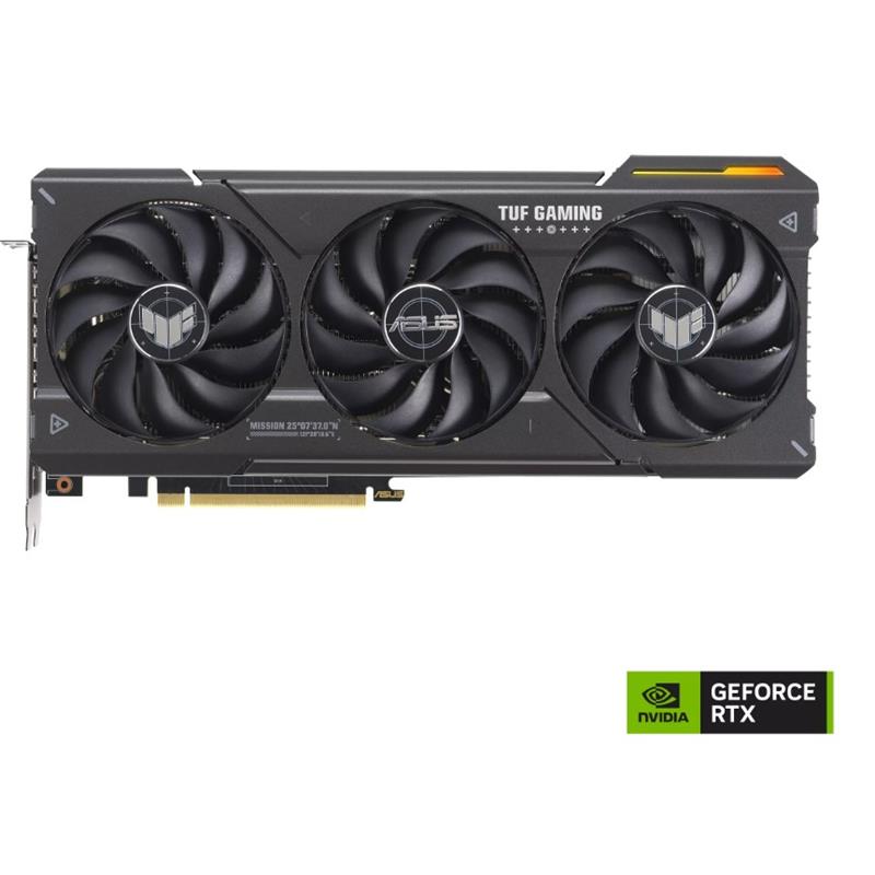 ASUS GEFORCE TUF-RTX4070-O12G GAMING 12GB GDDR6X 192BIT 1XHDMI 3XDP EKRAN KARTI