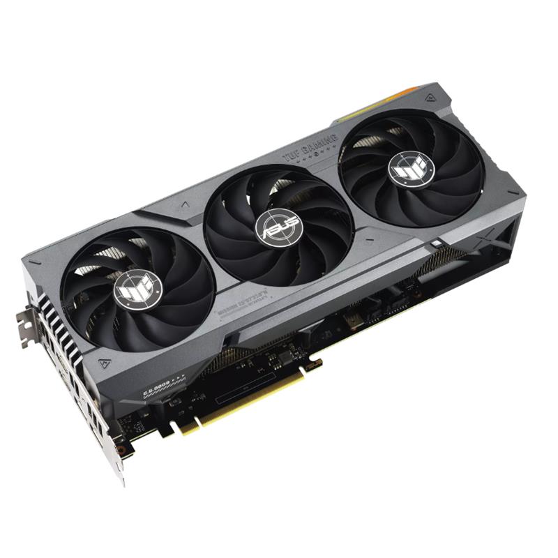 ASUS GEFORCE TUF-RTX4070TIS-O16G-GAMING SUPER OC 16GB GDDR6X 256BIT 2XHDMI 3XDP EKRAN KARTI