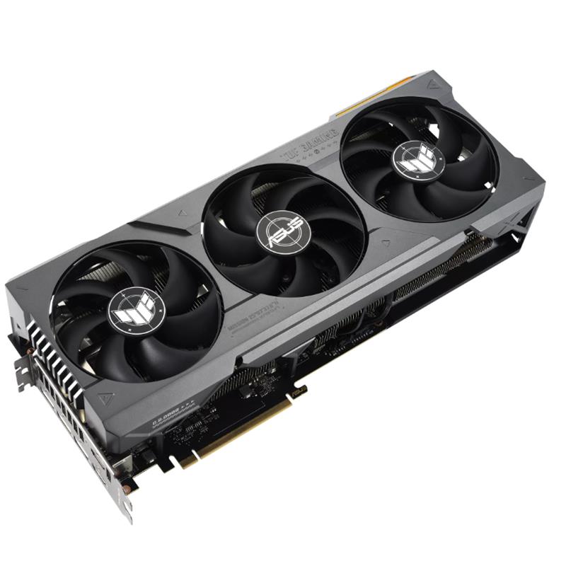 ASUS GEFORCE TUF-RTX4080S-16G SUPER 16GB GDDR6X 256BIT 2XHDMI 3XDP EKRAN KARTI