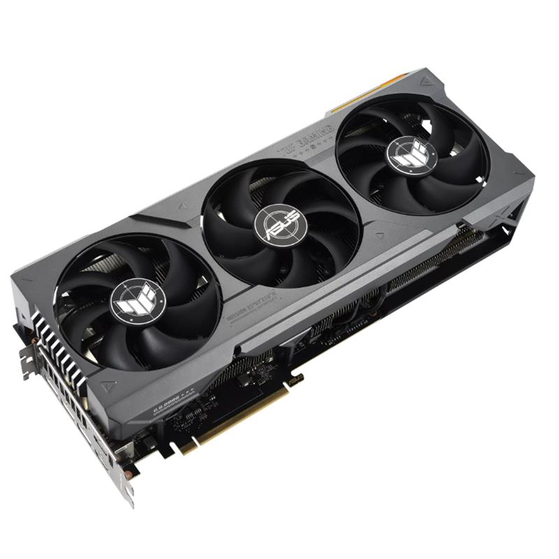 ASUS GEFORCE TUF-RTX4080S-O16G SUPER OC 16GB GDDR6X 256BIT 2XHDMI 3XDP EKRAN KARTI