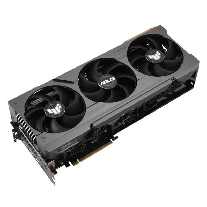 ASUS GEFORCE TUF-RTX4090-24G-GAMING 24GB GDDR6X 384BIT 2XHDMI 3XDP EKRAN KARTI