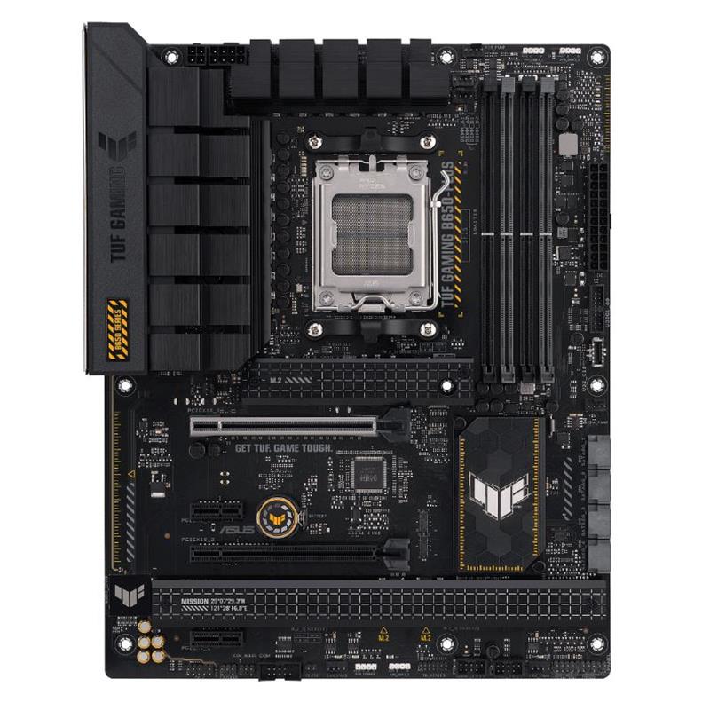 ASUS TUF GAMING B650-PLUS DDR5 6400MHZ 1XHDMI 1XDP 3XM.2 USB 3.2 ATX AM5 ( AMD AM5 7000 SERİSİ İLE UYUMLU )