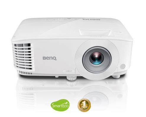 BENQ MH733 4000 ANS 1920X1080 FHD 2XHDMI VGA RJ45 3D DLP OPS.WIFI PROJEKSIYON