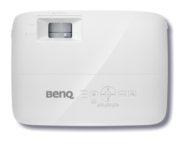 BENQ MH733 4000 ANS 1920X1080 FHD 2XHDMI VGA RJ45 3D DLP OPS.WIFI PROJEKSIYON