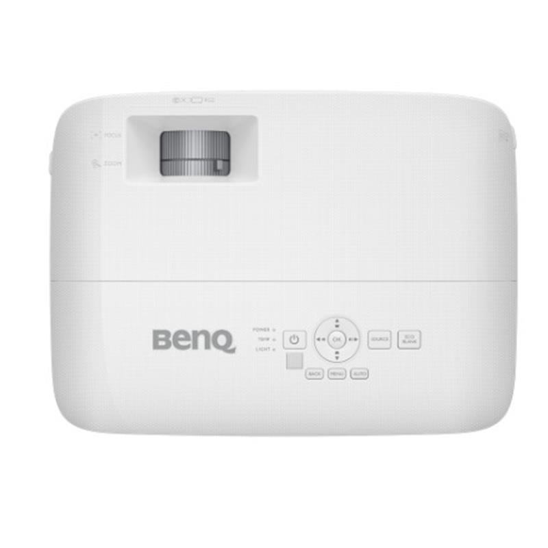 BENQ MS560 4000 ANS 800X600 SVGA 2XHDMI VGA USB A 3D 20.000:1 DLP PROJEKSIYON