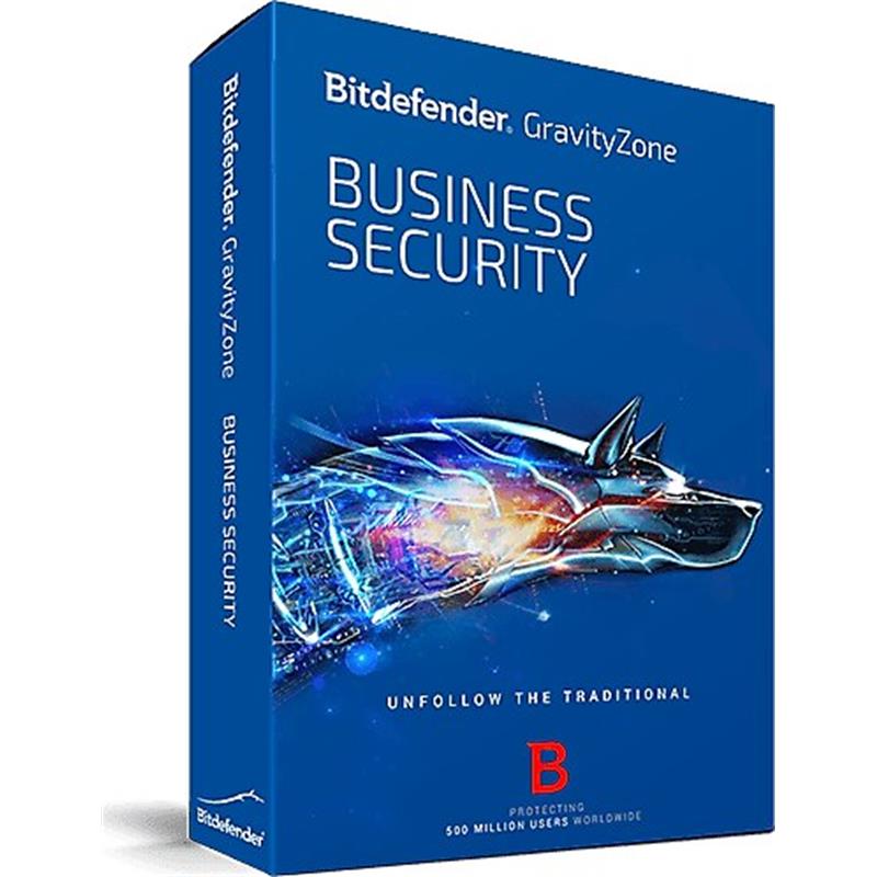 BITDEFENDER GRAVITYZONE BUS. SEC.11 KULL.3 YIL KUTU