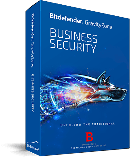 BITDEFENDER GRAVITYZONE BUS. SEC.26 KULL.3YIL KUTU